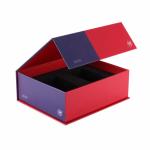 Fancy Design Medicine Packaging Box Gray Cardboard Gift Paper Packing Box