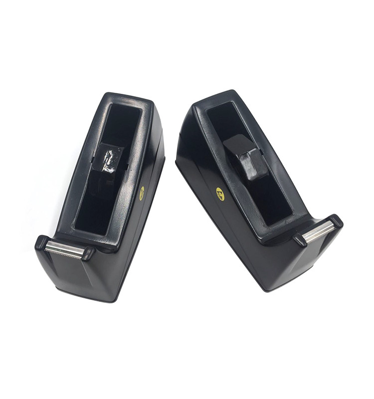 Portable Desktop Tape Dispenser , Esd Tape Dispenser For Office Packaging