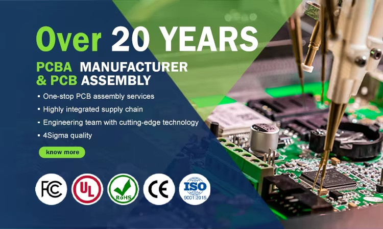 Industrial Motor Control Board for Electronic Product Design and PLC Controller