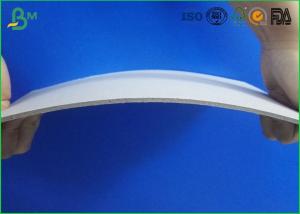 Wholesale Double grey side chipboard 1000gsm 1200gsm 640x915mm size straw board for book handle from china suppliers
