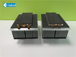 Wholesale 80W 24VDC Peltier Thermoelectric Liquid Cooler Water Cycle Refrigeration from china suppliers