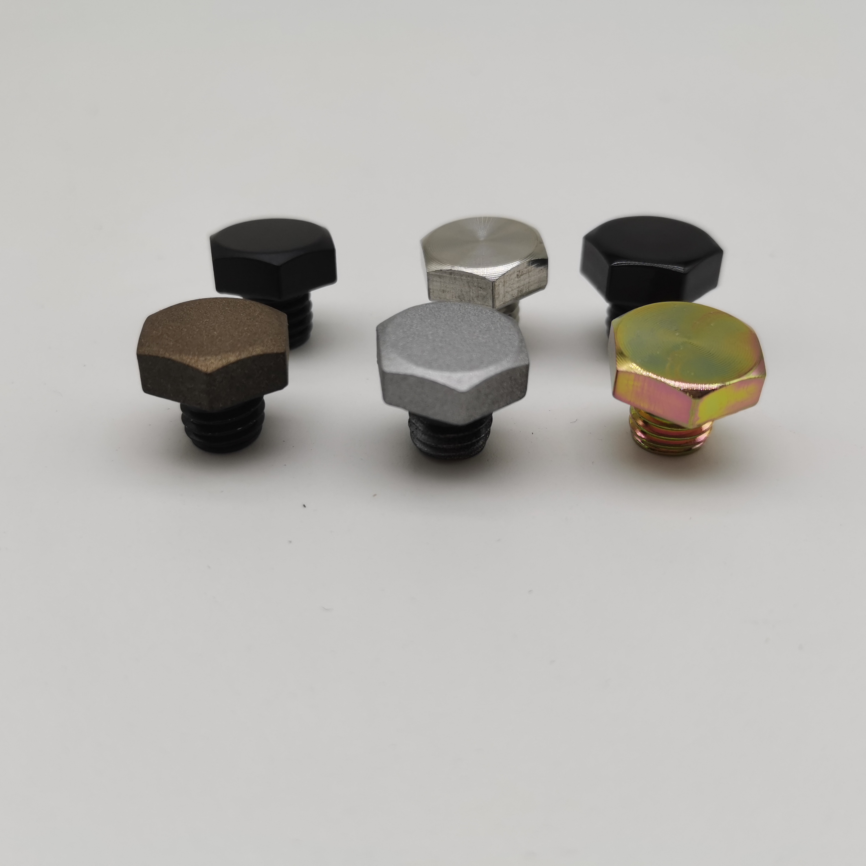 Decorative wheel bolts ( rivets)