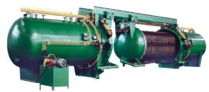 Wholesale 0.4Mpa stainless horizontal pressure leaf filter / oil refining capacity 0.2 T/H·㎡ from china suppliers