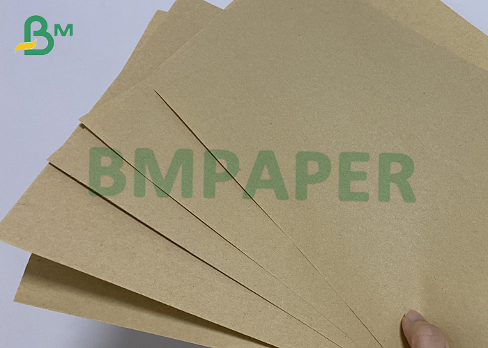 120gsm Yellow Kraft Paper 