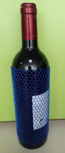 Non Toxic Protective Netting Sleeve Environmental Protection Material For Wine