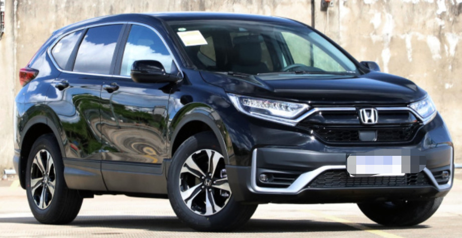 Dongfeng HONDA CR-V 2021 240TURBO CVT 2WD City Version Compact SUV 5 Door 5 Seats