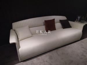 Wholesale Contemporary Couch Set 8 Seater Modern Leather Sofa from china suppliers