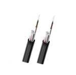 Flexible Fiber Optic Patchcord FRP Reinforced Cable PVC/LSZH/OFNP Jacket Drum