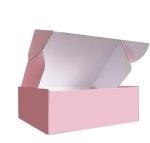 Colorful Kraft Mailer Boxes Bulk Shipping Mailing Box Packaging 6x4x2