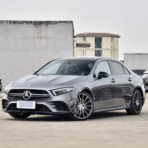 Wholesale Good condition low mileage used cars from China hot selling Benz A class AMG wholesale price from china suppliers