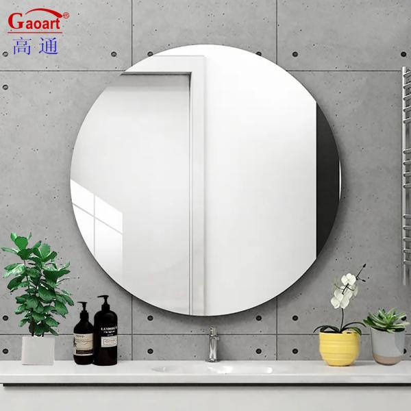 Customized Size Beauty Salon Wholebody Inteligente Sticker Hall Mirror for Every