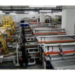 220v Porcelain Exterior Wall Tiles Packing Machine Full Auto