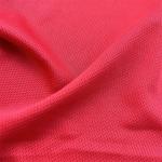 Sportswear Honeycomb Bird Eye Fabric Quick Drying 140-160gsm