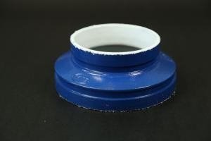 Wholesale High Pressure Resistance Plastic Lining Grooved Fittings Water Supply from china suppliers
