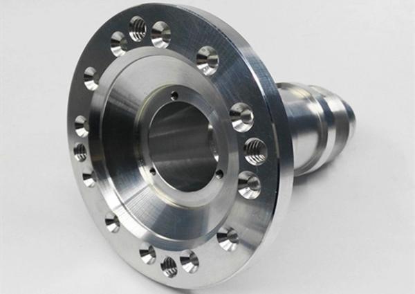 Best central machinery cnc lathe machine parts stainless steel with factory