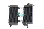 All Aluminum Alloy Motorcycle Radiator For YAMAHA YZ450F 2006 , Motorcycle Parts