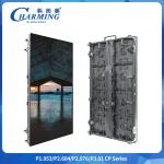 High Quality Common Good Indoor 140° View Advertisement Outdoor Tv Marketing
