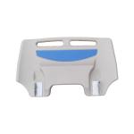 PP Plastic Head Foot Board Hospital Bed Accessories Hospital Bed Footboard