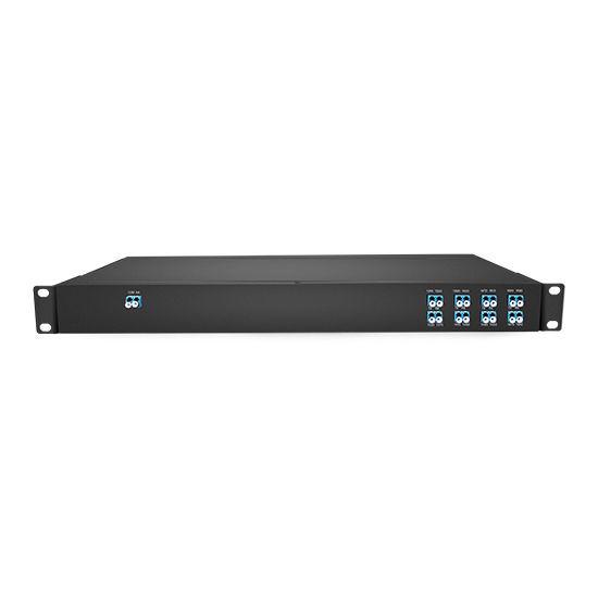 CWDM MUX 8CH 16 Wavlengths (TX: 1350/1370/1430/1450/1510/1530/1590/1610nm RX:
