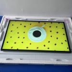 55inch Digital Led Outdoor Advertising Screens Display 1920x1080 Resolution