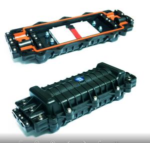 Wholesale horizontal fiber optic splice closure ETC-H015 from china suppliers