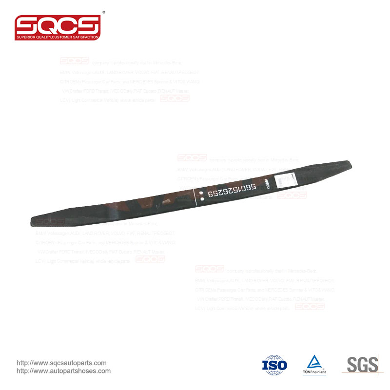 5801526271 SQCS Auto Parts Cross Spring for Iveco Daily OEM Service