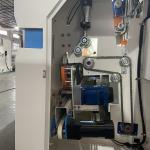 DZ1 High speed computerized chain stitch single needle quilting machine for
