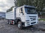 Sinotruk 6*4 Howo Dump Truck 375hp 6x4 Used Tipper Truck Dumper Diesel for Heavy