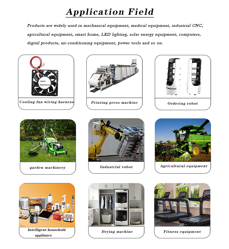 Customized Cable Harness Assembly for Vending Machine Customization in East Asia