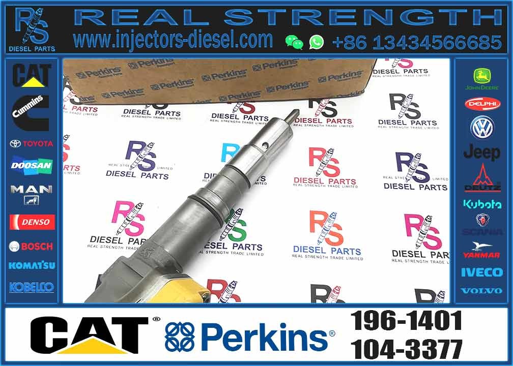 Excavator Parts 3116 Engine Injector 0R-8483 0R-3002 0R-8477 0R-3190 0R-8473 4P-2995 Fuel Injector For Excavator