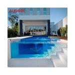 Customized XL Thermoforming Plastic Acrylic Wall Sheet for Outdoor Swimming Pool