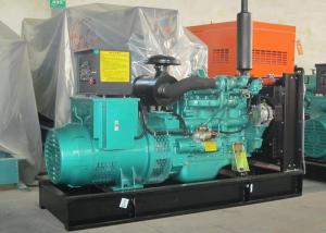 Wholesale 3 Phase Diesel Generator 50Hz 4 Pole Base Frame Prime Diesel Generator from china suppliers