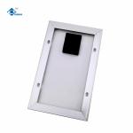 3W Electric Storage Solar Panel Charger ZW-3W-6V-3 Glass Laminated Solar Panels