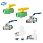 gray White Male Straight Angled Radiator Valve 20mm To 110mm