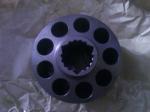 Uchid Rexroth Hydraulic Pump Parts A10vd17/23/28/45/71 Cylinder Block Pistons