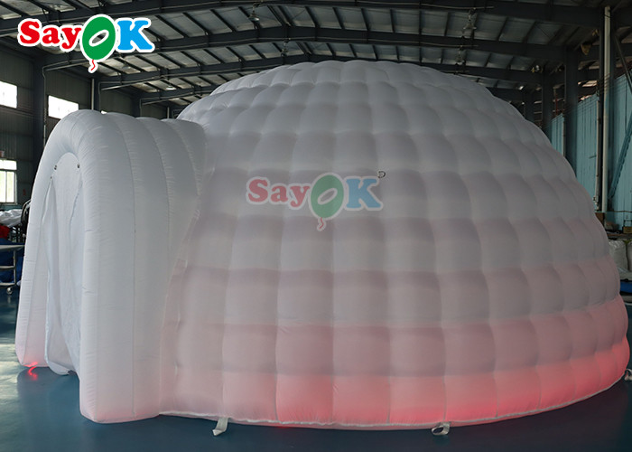 5m Outdoor Inflatable Air Dome Tent Structure Astronomy Teaching
