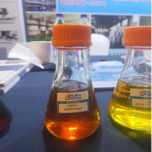 Wholesale Premium Motor Engine Oil Lubricant Additives Sulfur Phenolic Brown Liquid from china suppliers