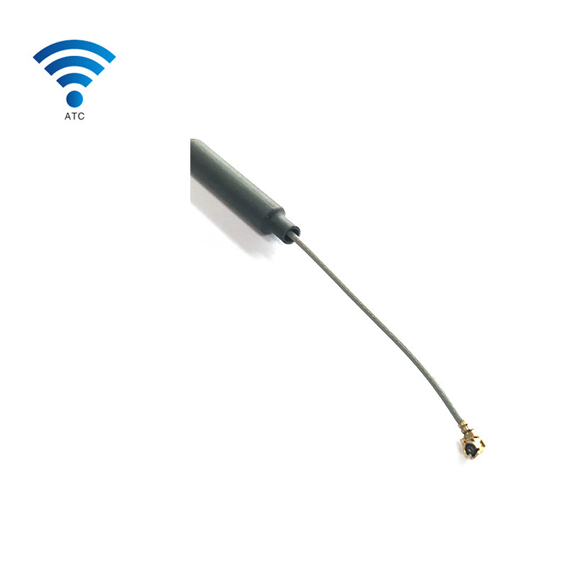 WiFi Internal Copper Tube Dual Band Antenna for Radar / Remote Control Fields