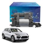 Air Pump For II NF 2011-2015 Parts Air Suspension Compressor 95835890100 Touareg