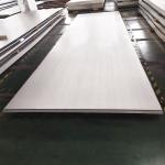 Hot Rolled 8mm 316 Titanium Stainless Steel Sheet Plate Metal Rust Proof Price