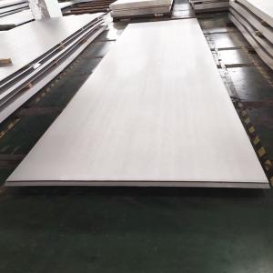 Wholesale 304l stainless steel plate reasonable Price High Performance Price 201 Stainless Steel Plate from china suppliers