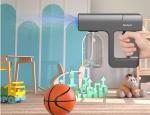 Household Alcohol Nano Atomization Disinfection Gun Spray Gun