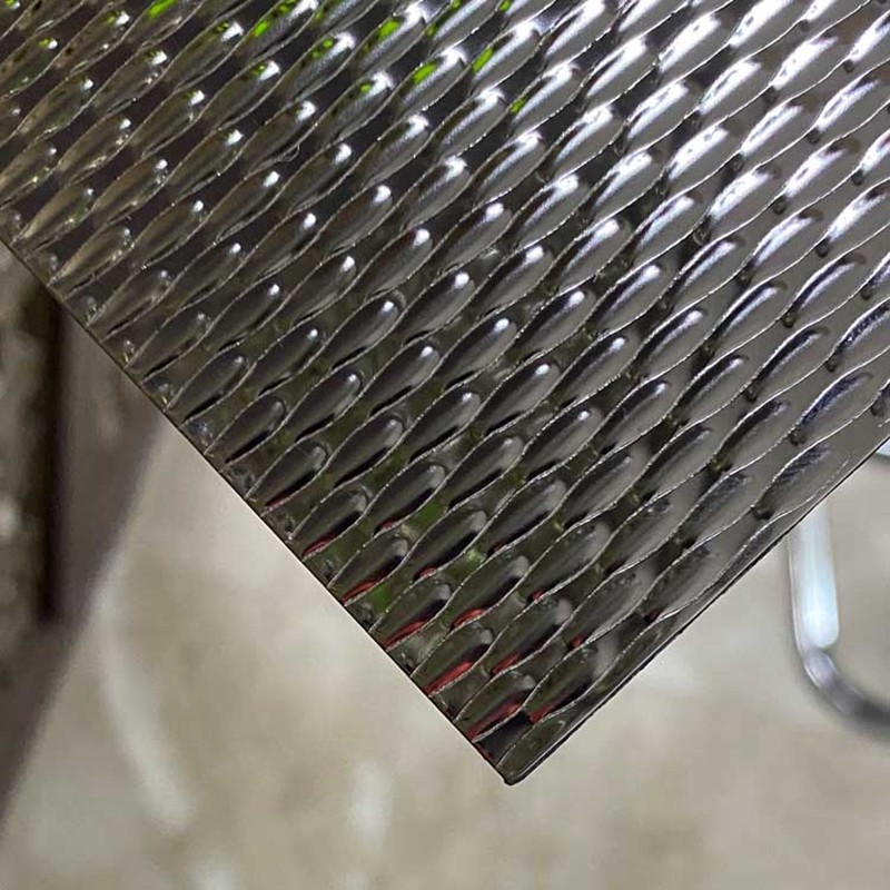201 304 316 5wl textured stainless steel with Patterned Metal sheet for Interior and Exterior Decoratio