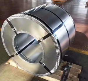 Wholesale 409 304 Cold Rolled Stainless Steel Coil Strip Slit Edge GB JIS from china suppliers