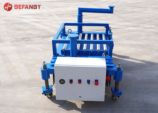 Customizable And Flexible With Roller Transfer Cart