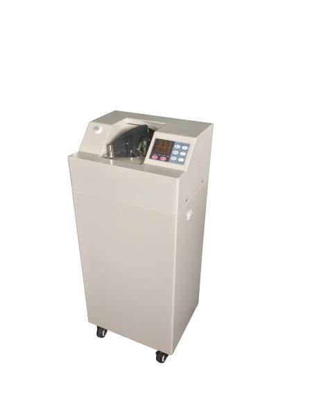 Floortop Vacuum Bundle Currency Counter Money Bundling Machine Desktop Vacuum