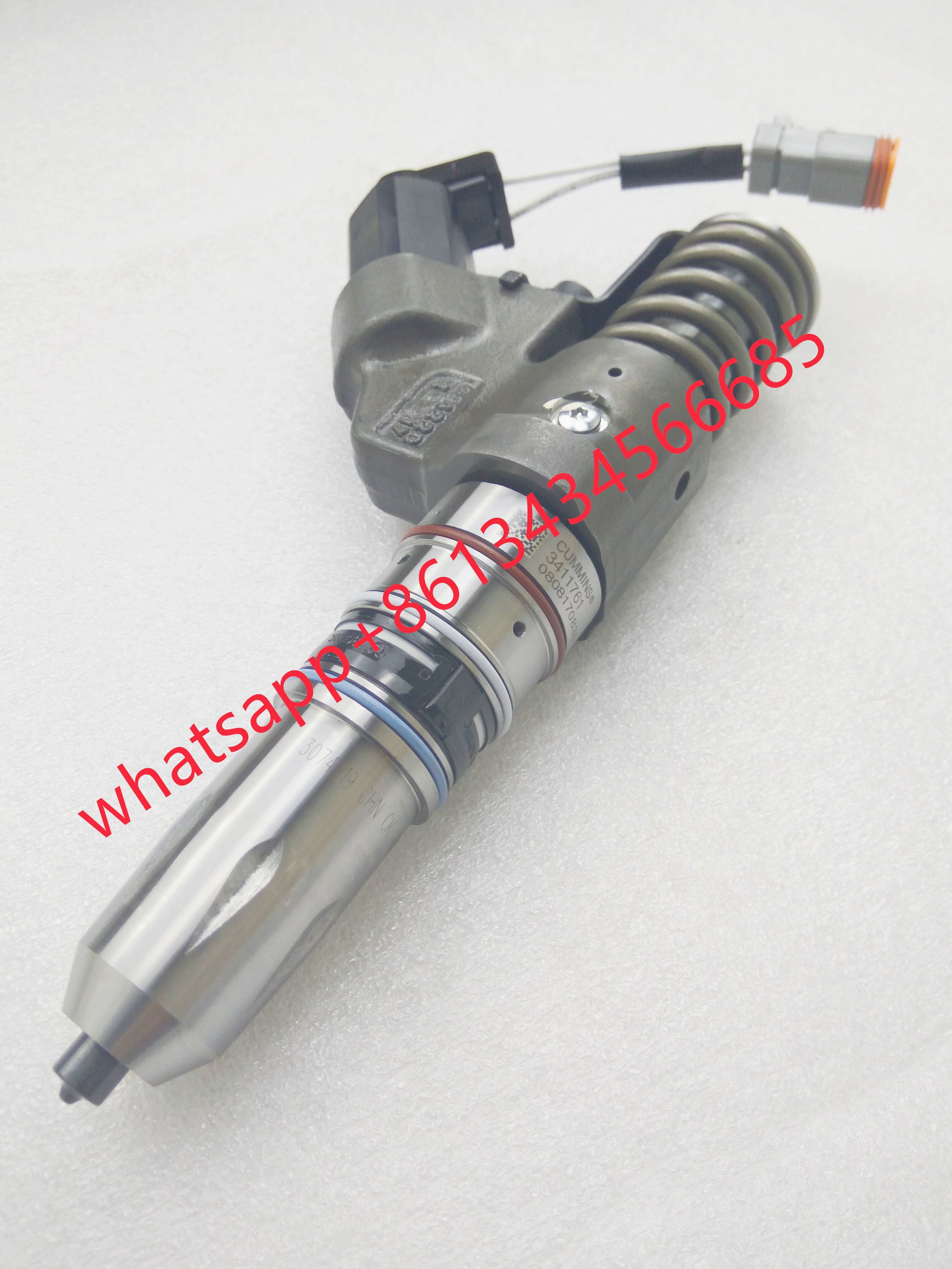 New Diesel Fuel Injector 3087807 3411761 For Cummins N14 Celect Engine
