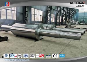 Wholesale Hot Rolled Axle Shaft Forging ASTM E45-76 Method A Ra 6.3 Μm from china suppliers