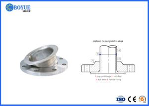 Wholesale ANSI B16.5 10' #300 Lap Joint/Loose Flange ASTM A/SA182 F51,F53 from china suppliers