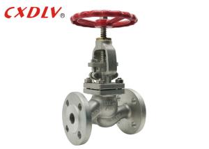 Wholesale Carbon Steel Flange Connection Globe Valve stainless steel globe valve from china suppliers